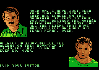 Alien Brigade screenshot 5 for Atari 7800